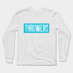 Throwers Long Sleeve T-Shirt